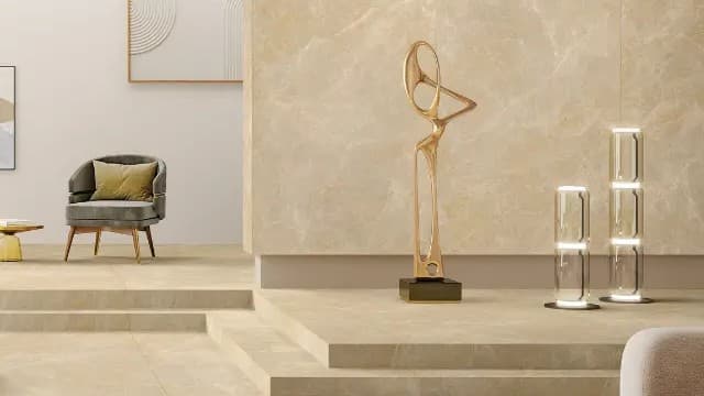 Tiles & bathware showroom