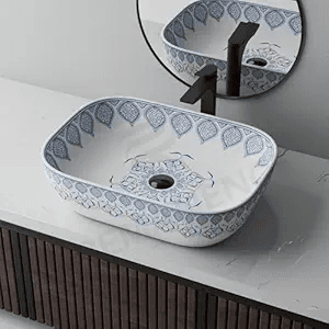 Table top wash basin